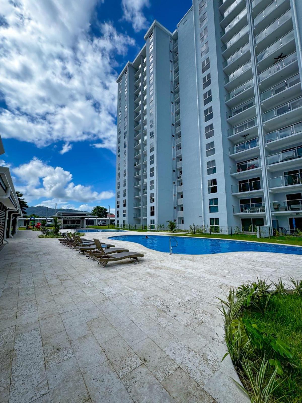 Luxury Condo At Viva Jaco Residence Jacó Exterior foto