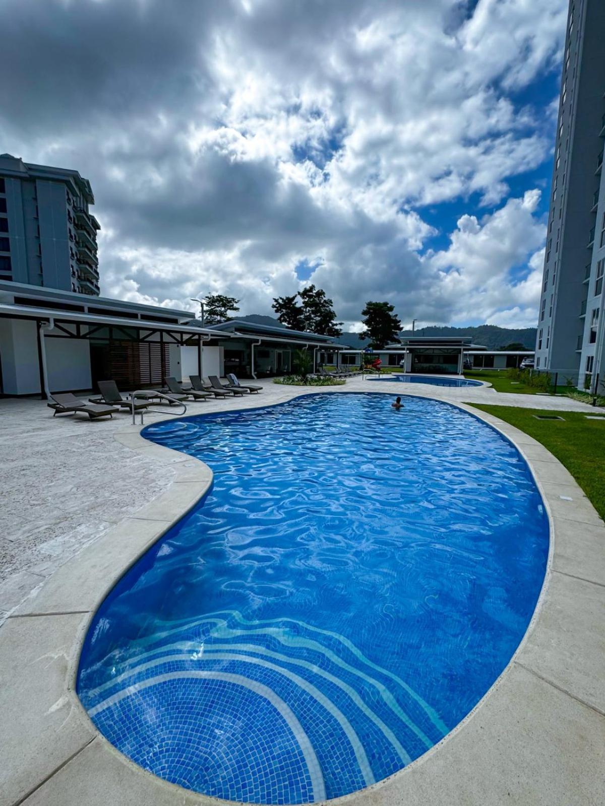 Luxury Condo At Viva Jaco Residence Jacó Exterior foto