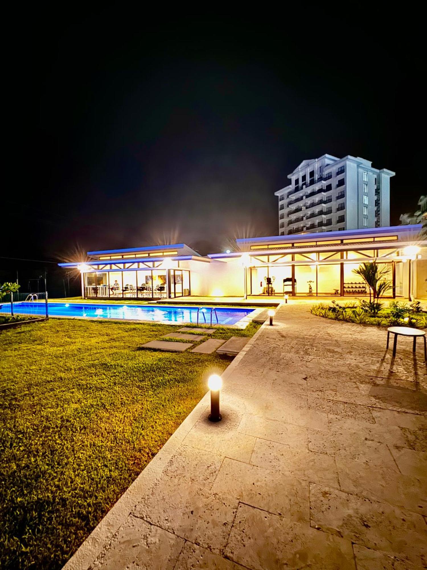 Luxury Condo At Viva Jaco Residence Jacó Exterior foto