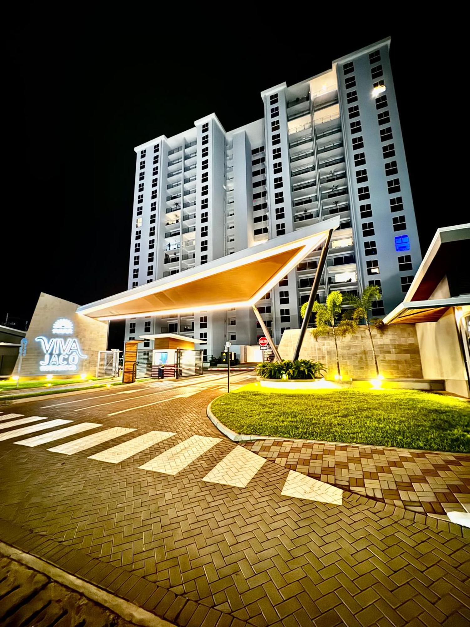 Luxury Condo At Viva Jaco Residence Jacó Exterior foto
