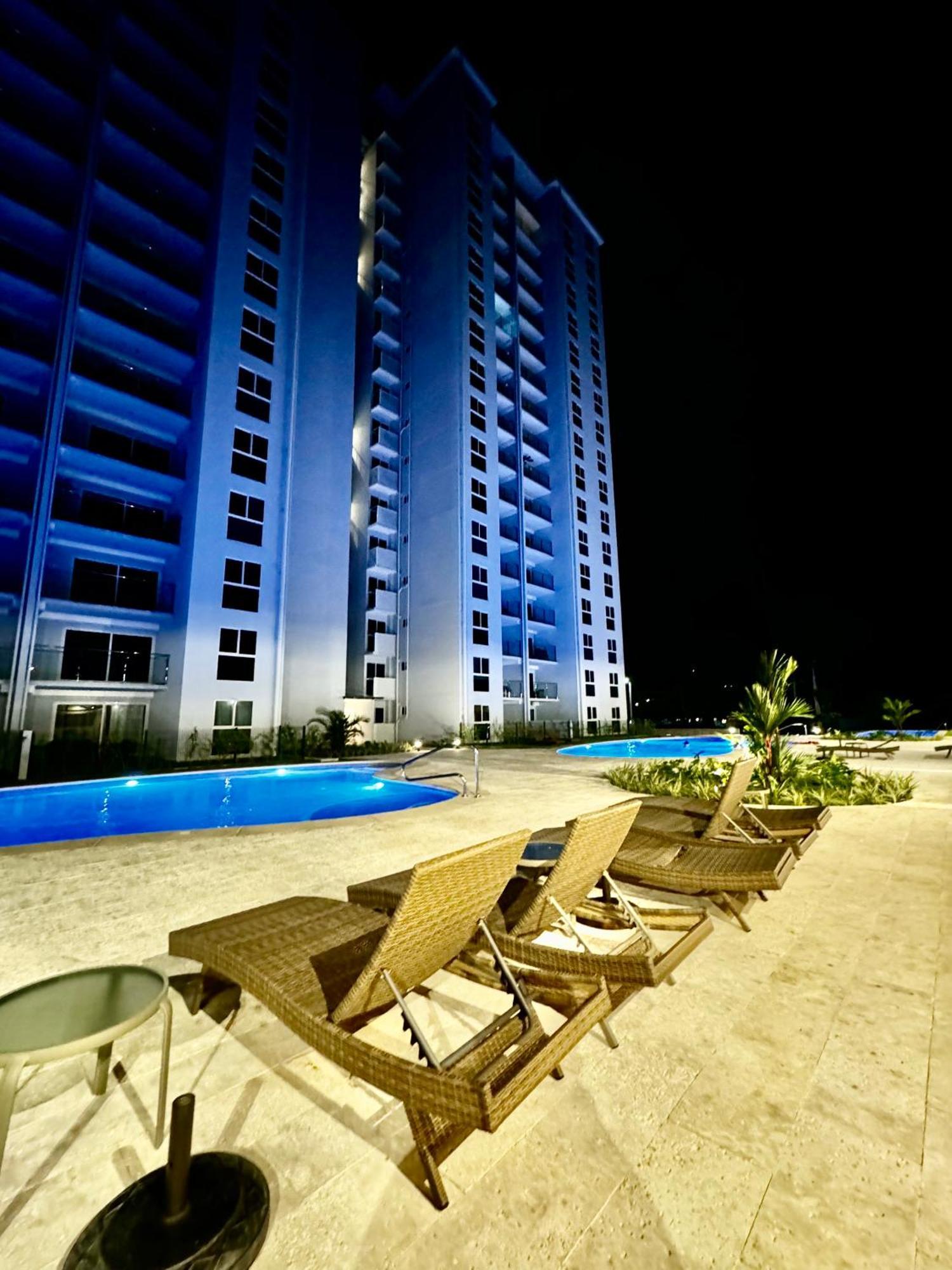 Luxury Condo At Viva Jaco Residence Jacó Exterior foto