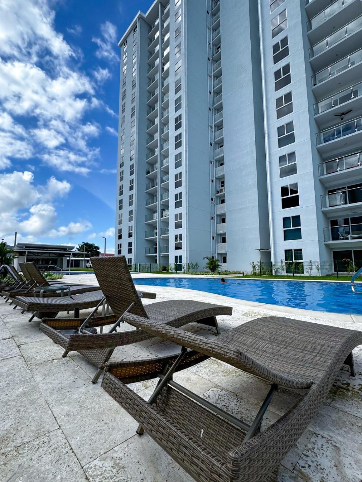 Luxury Condo At Viva Jaco Residence Jacó Exterior foto